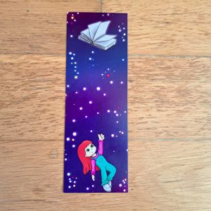 Lesezeichen "Bücherdrache"